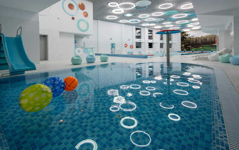 SPA та дозвілля в Mirotel Resort & SPA