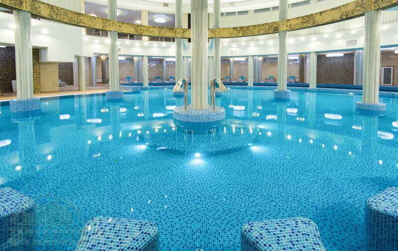 Отель Три сына и Дочь 5 SPA и досуг