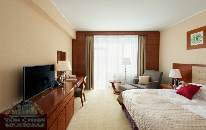 Стандарт Три сына и Дочь 5*