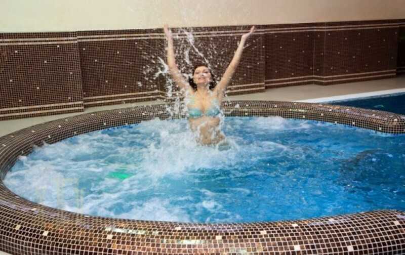 SPA та дозвілля в готелі Шале Грааль